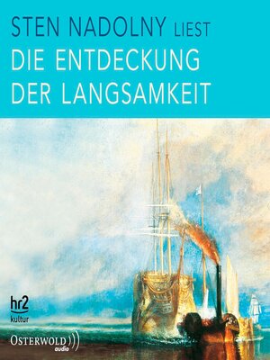 cover image of Die Entdeckung der Langsamkeit